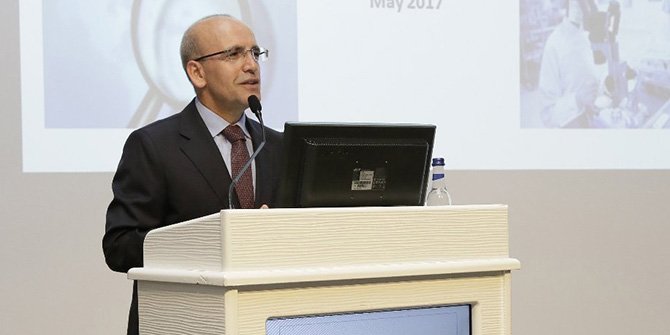BAKAN ŞİMŞEK: "DOMATESE TAKILIP KALMAK İSTEMİYORUZ"