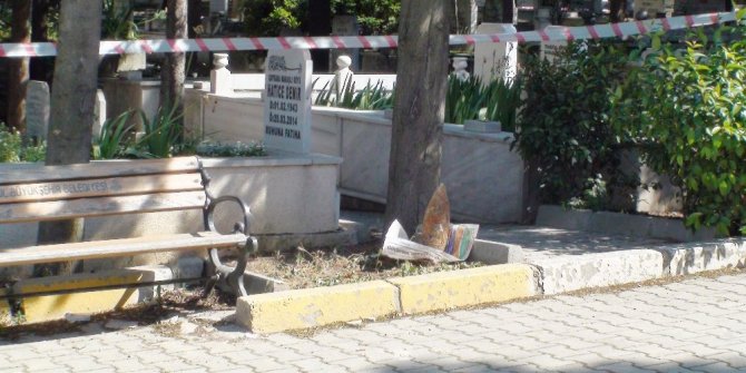 PENDİK’TE TOP MERMİSİ BULUNDU