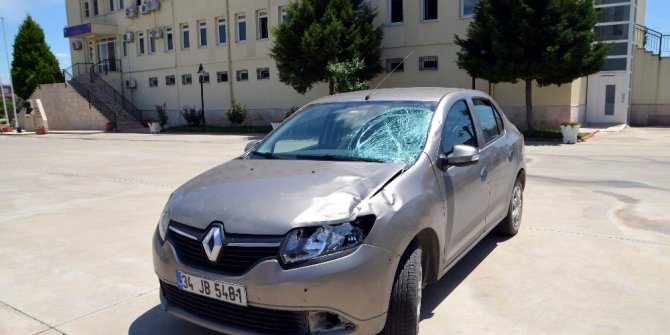 ÇARPTIĞI YAYAYI ÖLÜME TERK EDEN KADIN SÜRÜCÜ TUTUKLANDI