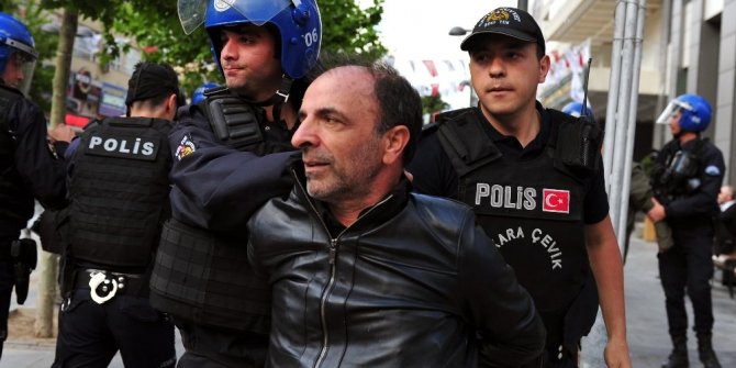 ANKARA’DA PROTESTOCU GRUBA POLİS MÜDAHALESİ: 6 GÖZALTI