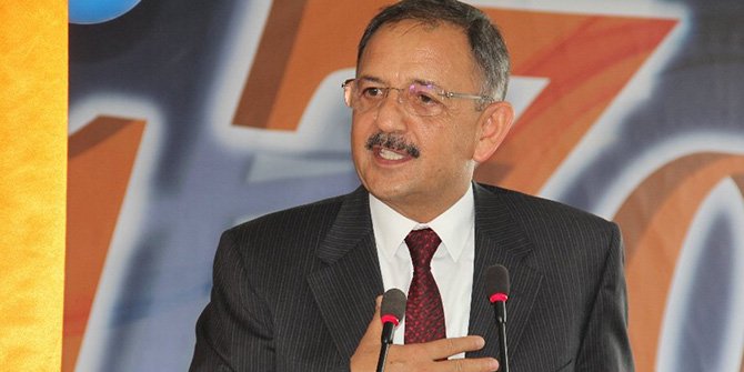 BAKAN ÖZHASEKİ: ÇEVREYİ KİRLETENLERE SAVAŞ AÇTIK