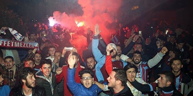 BORDO MAVİLİLER MAÇA ALINMAYACAK