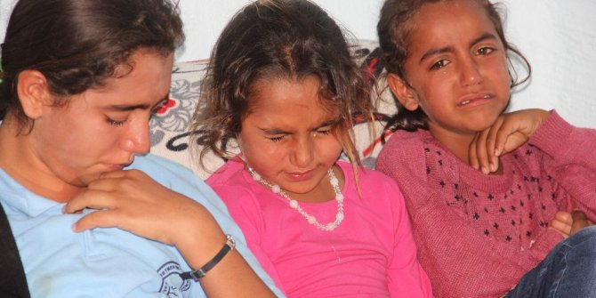 "ABLAM GİBİ ÖLMEK İSTEMİYORUM"