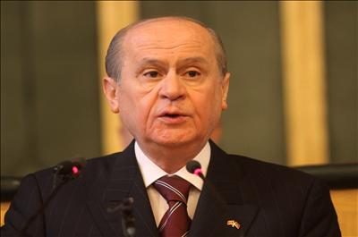 Bahçeli: Terörün kökünü kazımalıyız