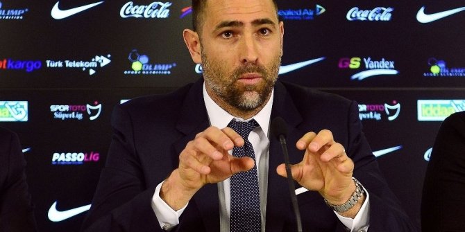 "İSTEMEDİĞİM OYUNCU VARSA TRANSFERİNİ DURDURURUM"