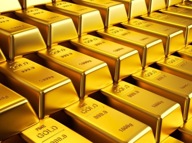 ALTIN NE KADAR OLDU?