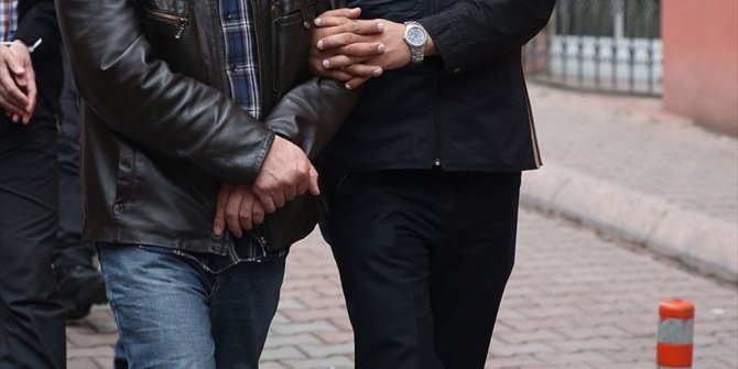 DİYARBAKIR'DA FETÖ/PDY OPERASYONU: 20 GÖZALTI