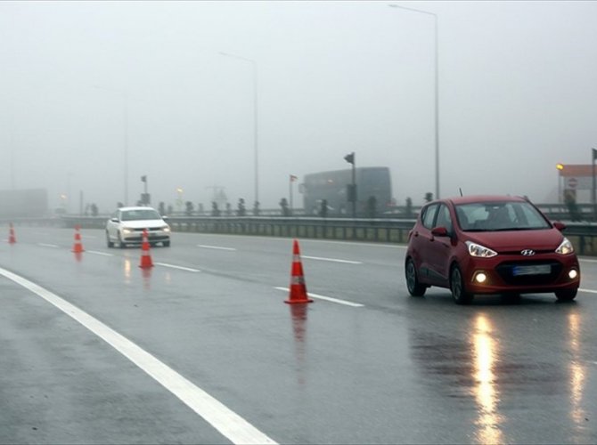 TEM OTOYOLUNDA YENİLEME ÇALIŞMASI YAPILACAK