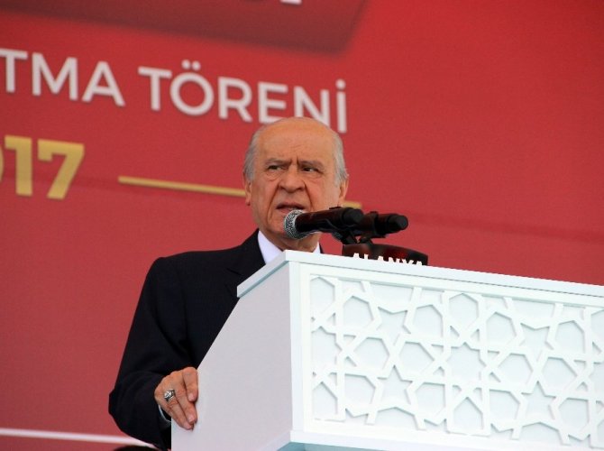 “ALANYA'YI İL YAPMASINI SİZLER GİBİ BİZLER DE İSTİYORUZ"