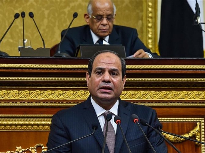 DUMYAT MİLLETVEKİLİ SİSİ'Yİ ÖFKELENDİRDİ