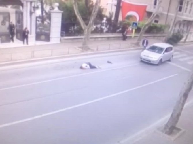 DALGINLIĞININ BEDELİNİ CANIYLA ÖDÜYORDU