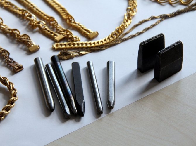 SAHTE ALTIN ÜRETİCİLERİNE ŞOK BASKIN