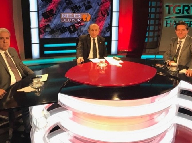 KUZU; "ŞU ANA KADAR AK PARTİ’DEN 300 İHRAÇ VAR"