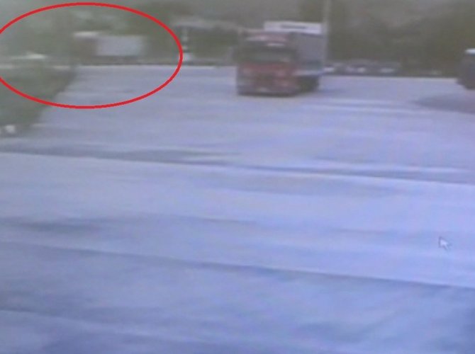 İŞTE 3 KİŞİNİN ÖLDÜĞÜ KAZA