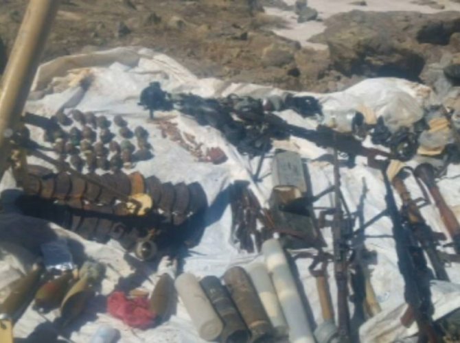 ŞEMDİNLİ’DE 1 ASKER ŞEHİT OLDU