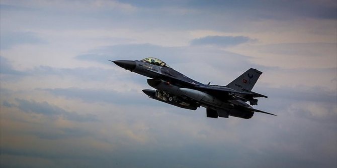 IRAK'IN KUZEYİNDE 3 TERÖRİST ÖLDÜRÜLDÜ