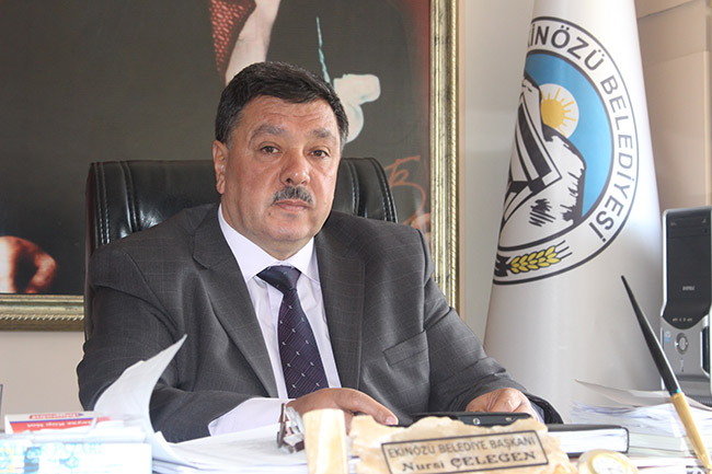 “RAMAZAN, 'BEN DEĞİL, BİZ DİYENLERİN' AYIDIR”