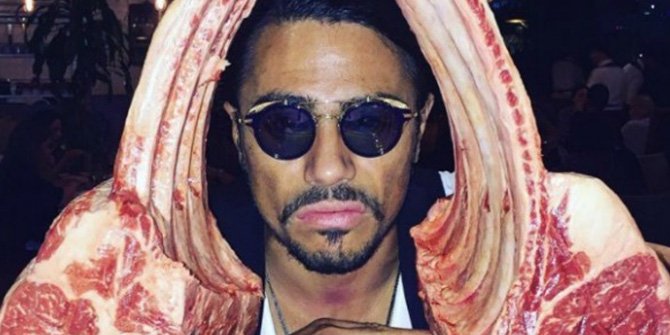 PARAYA PARA DEMİYOR! NUSRET'İN YENİ TUTKUSU! TEK KALEMDE 330 BİN TL ÖDEDİ!