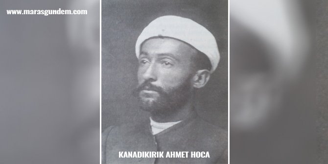 KANADIKIRIK AHMET HOCA KİMDİR?