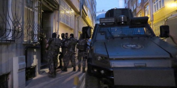 FETÖ'NÜN MALİ YAPILANMASINA OPERASYON