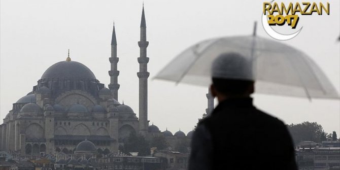 RAMAZAN 'SERİN' BAŞLIYOR