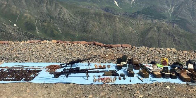 2 TERÖRİST DAHA ETKİSİZ HALE GETİRİLDİ