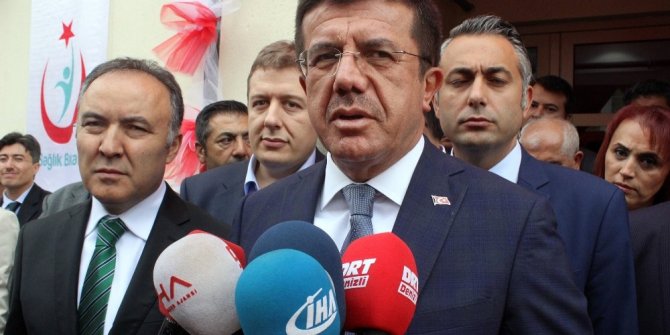 BAKAN ZEYBEKCİ’DEN GIDA FİYATLARI AÇIKLAMASI