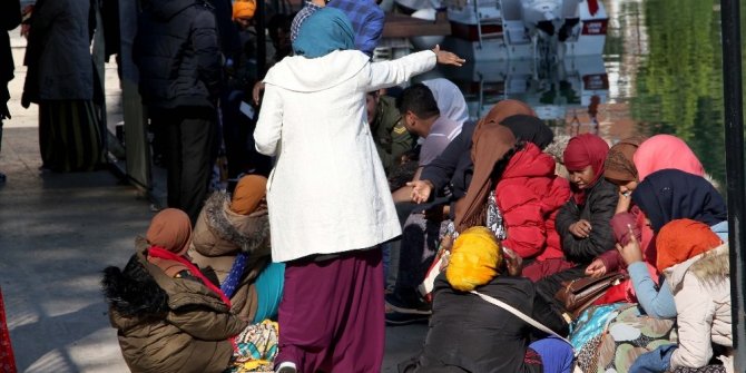 MUĞLA’DA 129 KAÇAK GÖÇMEN YAKALANDI