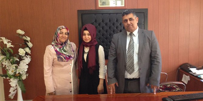 DİNİ BİLGİ YARIŞMASI İL BİRİNCİLERİ PAZARCIK VE KUR’AN EĞİTİM MERKEZİNDEN