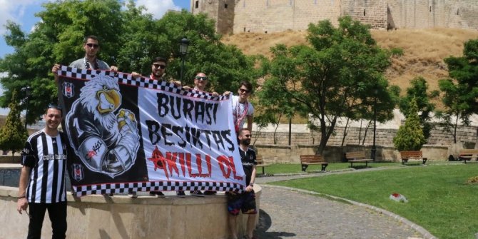 GAZİANTEP SOKAKLARI SİYAH BEYAZ