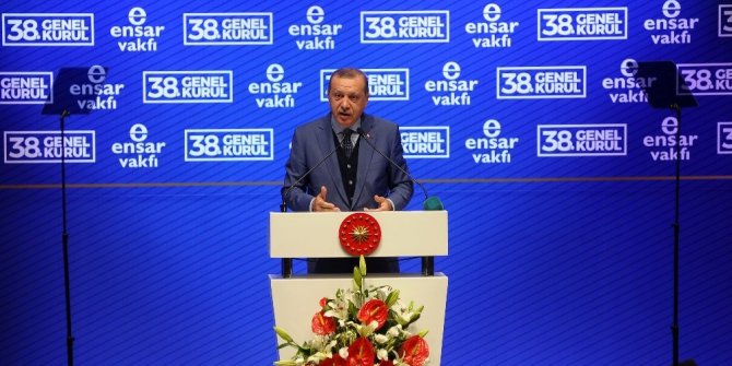 "15 TEMMUZDA MEYDANLARA İNENLER GEZİ GENÇLERİ DEĞİLDİ"