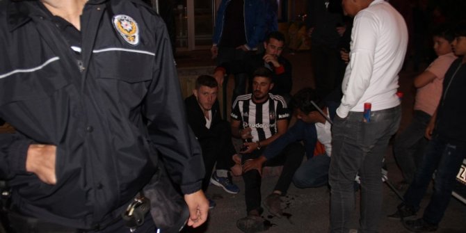 KAYSERİ’DEKİ KUTLAMALARDA KAN AKTI