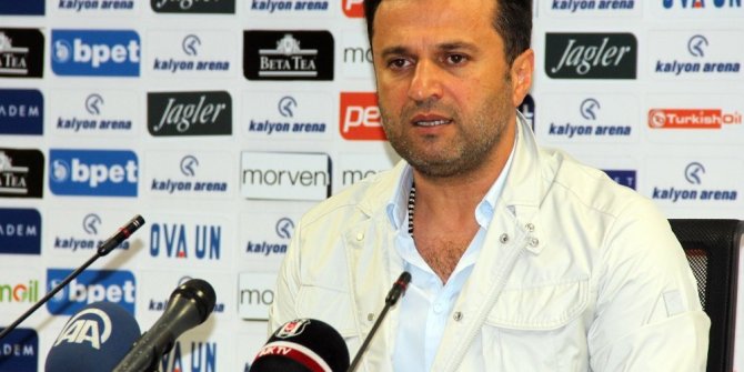 ”GAZİANTEPSPORLU TARAFTARLARDAN ÖZÜR DİLİYORUM”