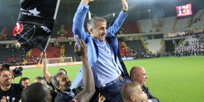 ŞENOL GÜNEŞ’LE 2 YILDA 2 ŞAMPİYONLUK