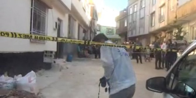 CİNNET GETİREN BABA AİLESİNİ KATLETTİ