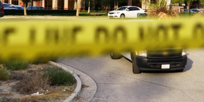 ABD'DE SİLAHLI SALDIRI: 8 ÖLÜ