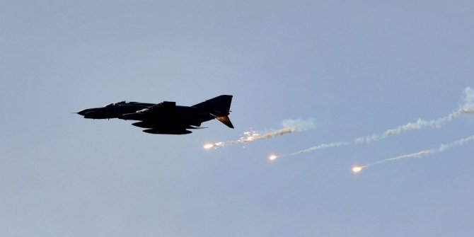 54 TERÖRİST ETKİSİZ HALE GETİRİLDİ