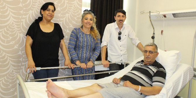 İLK YARDIM EĞİTİMİ ALAN KOMŞUSU ONU HAYATA DÖNDÜRDÜ