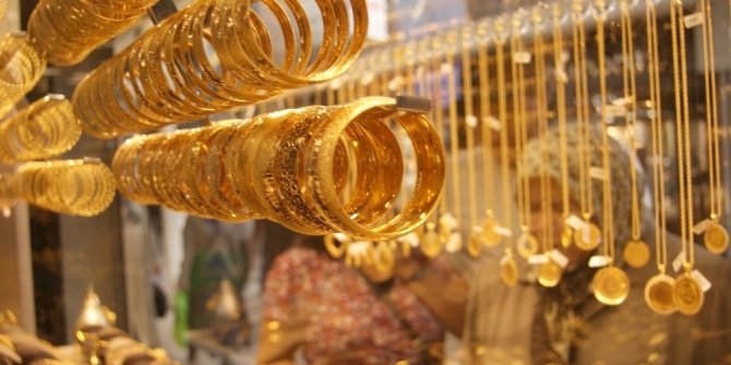 ALTIN NE KADAR OLDU?