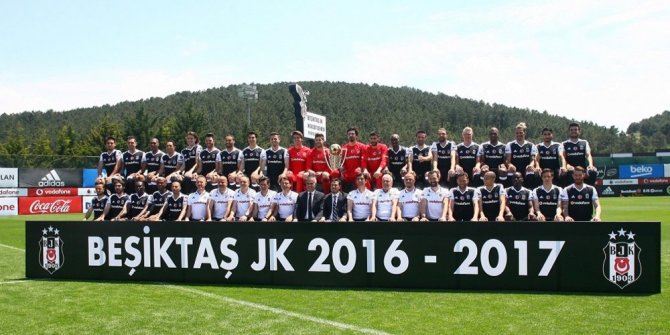 BEŞİKTAŞ'IN ŞAMPİYONLUK POSTERİ HAZIR