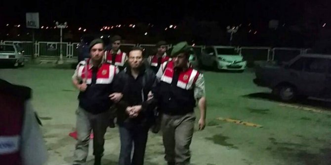 FETÖ’DEN ARANAN ŞAHIS YUNANİSTAN’A KAÇARKEN YAKALANDI