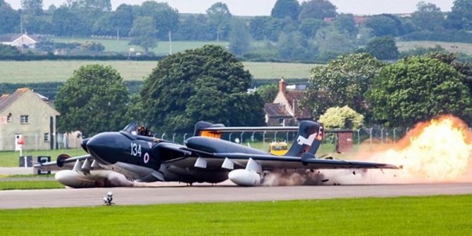 İNGİLTERE’DE FACİA TEĞET GEÇTİ