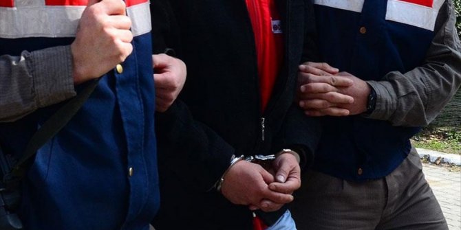 FETÖ ŞÜPHELİLERİ SINIRI GEÇEMEDEN YAKALANDI