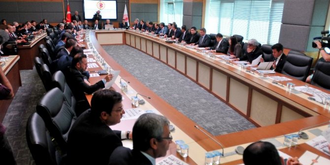 KOMİSYON HDP’Lİ VEKİL İÇİN TOPLANDI