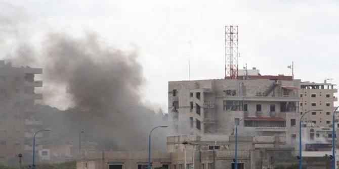 YPG’Lİ TERÖRİSTLER SİVİLLERİ VURDU: 6 ÖLÜ