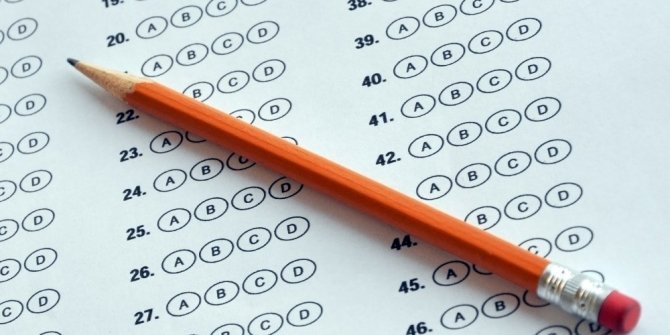 DİKKAT! SINAV BAŞVURUSU BAŞLADI