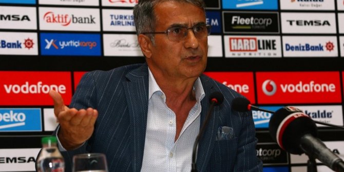 ŞENOL GÜNEŞ: BU TAM BİR AHLAKSIZLIKTIR