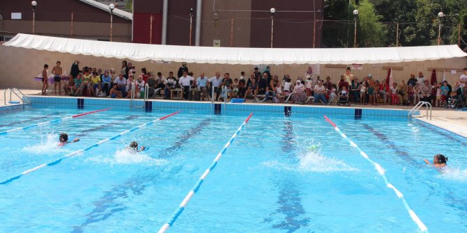 YAZ SPOR OKULLARI YÜZME KURSLARI 01 HAZİRAN’DA AÇILIYOR