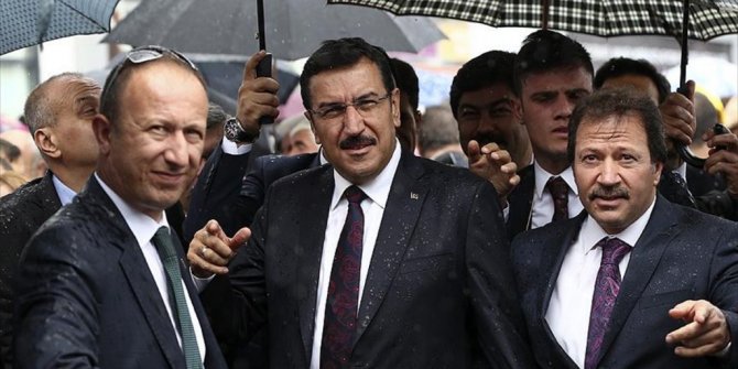 GÜMRÜK VE TİCARET BAKANI TÜFENKCİ: MOBİLYA SEKTÖRÜNDE İHRACAT HEDEFİMİZİ 5 MİLYAR DOLARA ÇIKARMAK