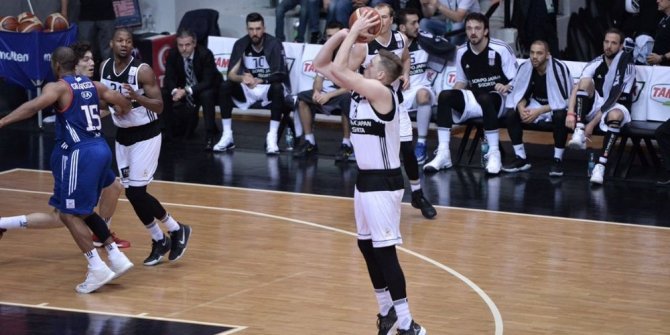 BEŞİKTAŞ SERİDE ÖNE GEÇTİ